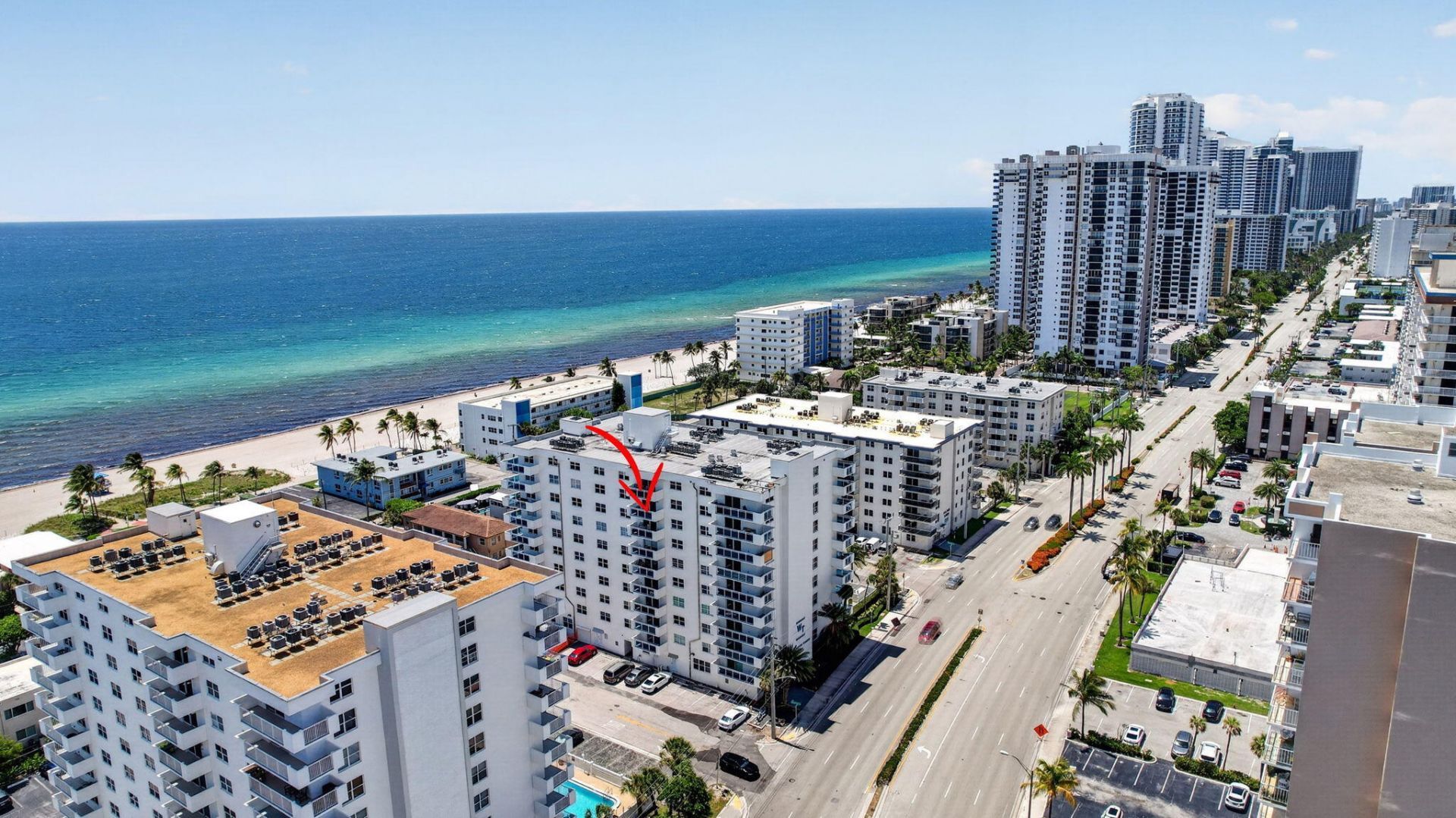 1701 S Ocean Drive, Unit 902, Hollywood, FL 33019 Photo