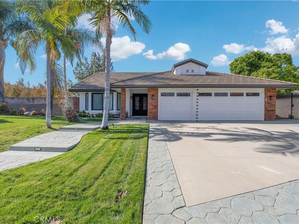 1107 N Short, Walnut, CA 91789