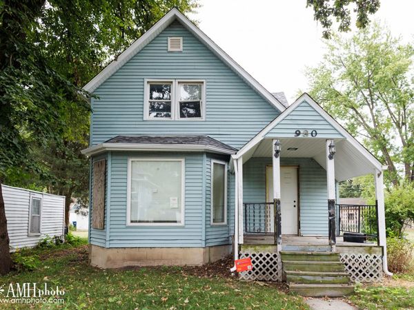 980 S 6th Avenue , Kankakee, IL 60901