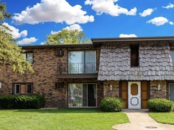 5739 129th Street , Unit 1B, Crestwood, IL 60418