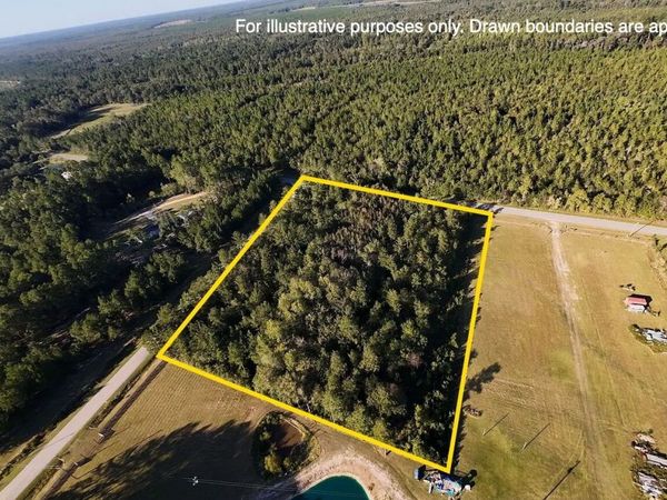 0 OLD SCOTLAND TOWNS Road, Mcrae-Helena, GA 31055
