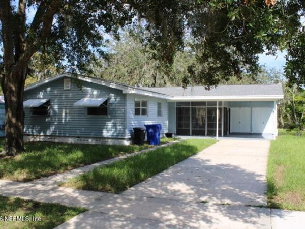 1013 ARAGON Avenue, St. Augustine Shores, FL 32086