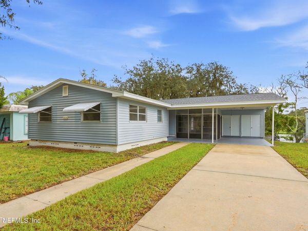 1013 ARAGON Avenue, St. Augustine Shores, FL 32086