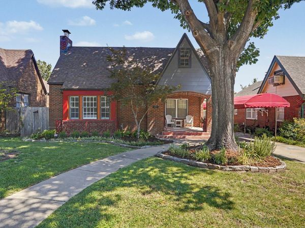 1555 S Gillette Avenue , Tulsa, OK 74104