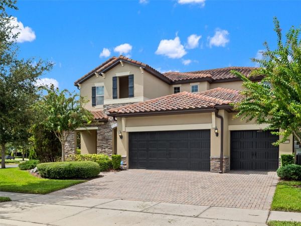 10950 CITRON OAKS DRIVE , ORLANDO, FL 32836