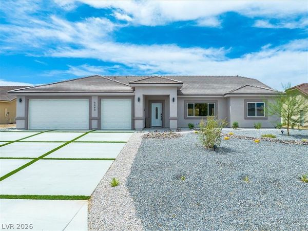 6680 S Raintree Court , Pahrump, NV 89061