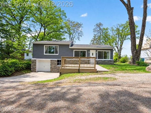 3980 Ben Hur Drive , Brighton Township, Mi 48114