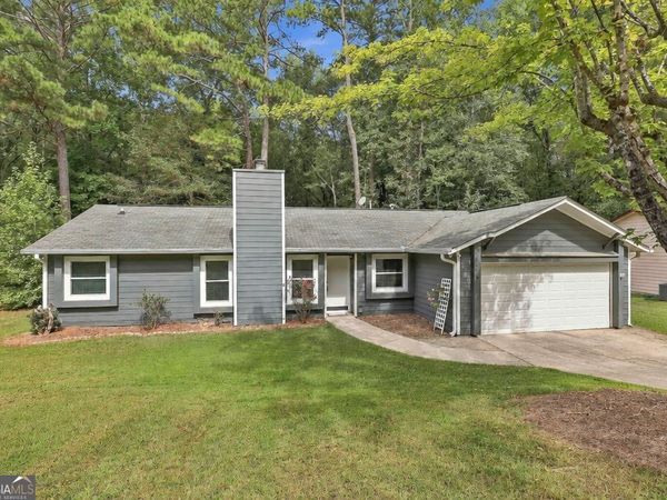 126 Pheasant Ridge, Peachtree City, GA 30269