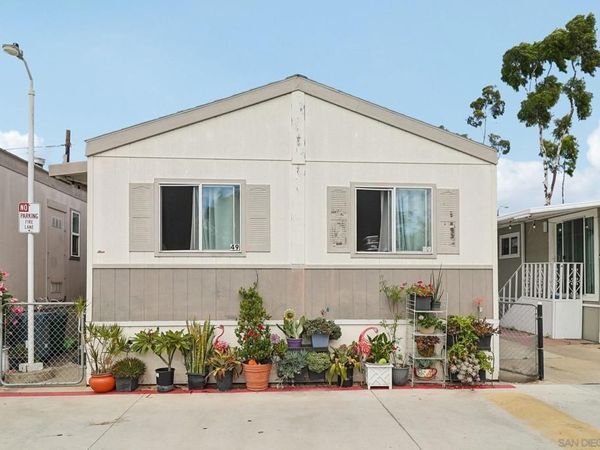 1165 Hollister, Unit SPC 49, San Diego, CA 92154