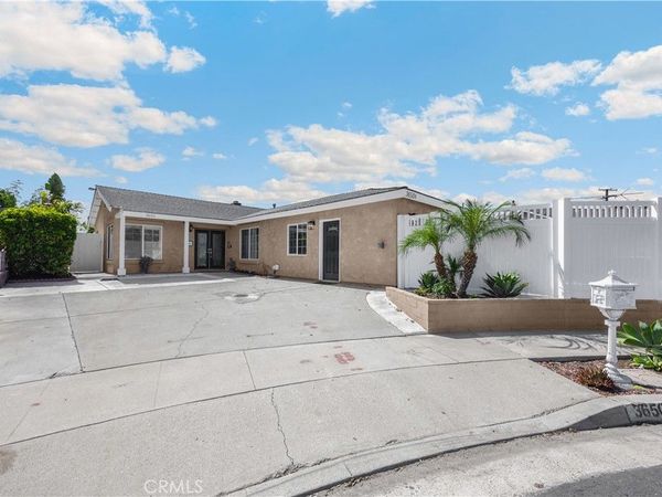 3650 Randee Way, Unit A, Fullerton, CA 92833