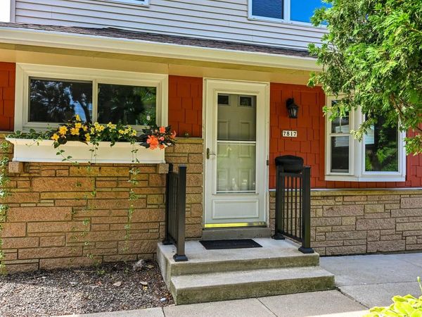 7817 W Mt. Vernon AVENUE, Milwaukee, WI 53213