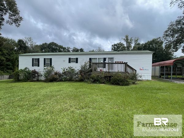 45782 Old Carney Road, Bay Minette, AL 36507