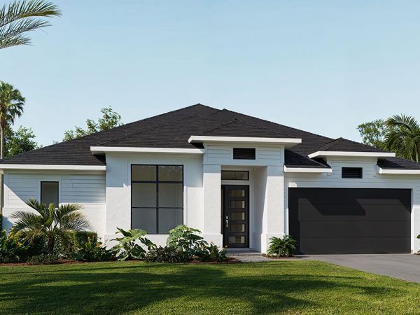 10913 NW Glynlea Boulevard N, Port St. Lucie, FL 34987