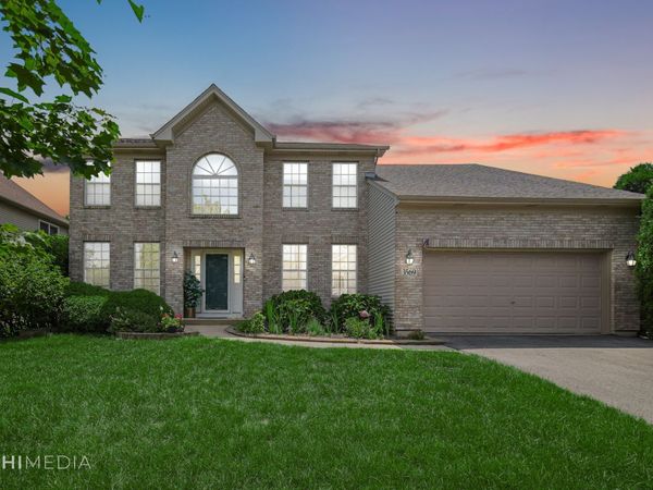 3569 Charlemaine Drive , Aurora, IL 60504