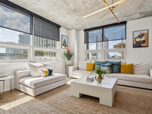 3250 NE 1st Ave , Unit 616, Miami, FL 33137