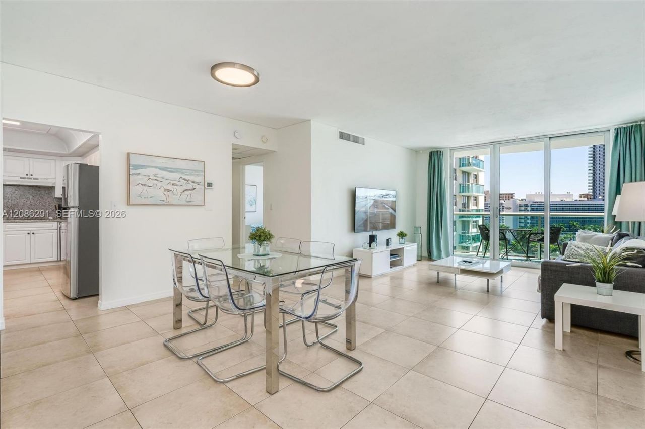 3801 S Ocean Dr, Unit 9T, Hollywood, FL 33019 Photo