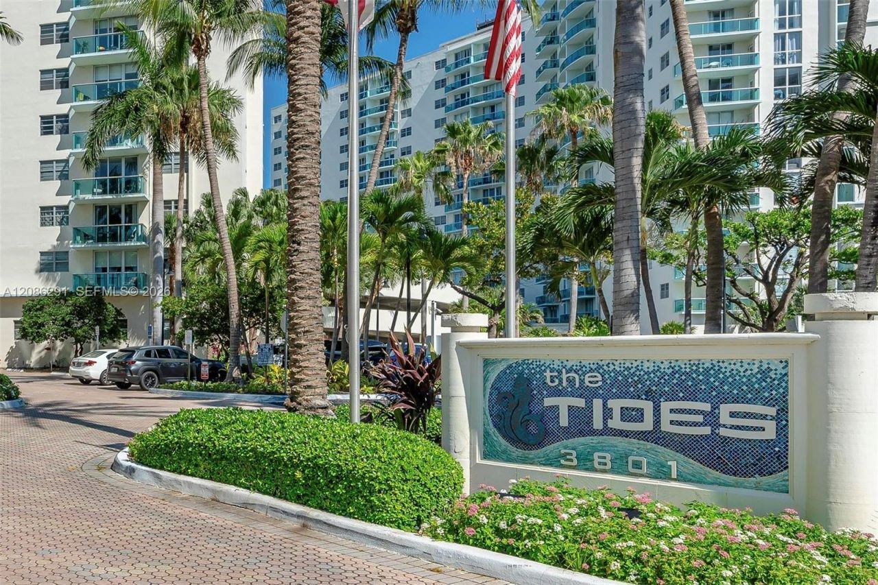 3801 S Ocean Dr, Unit 9T, Hollywood, FL 33019 Photo