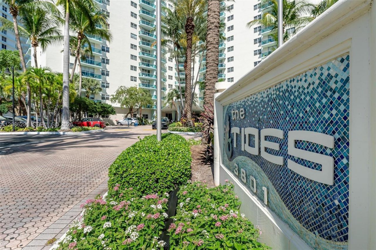 3801 S Ocean Dr, Unit 9T, Hollywood, FL 33019 Photo