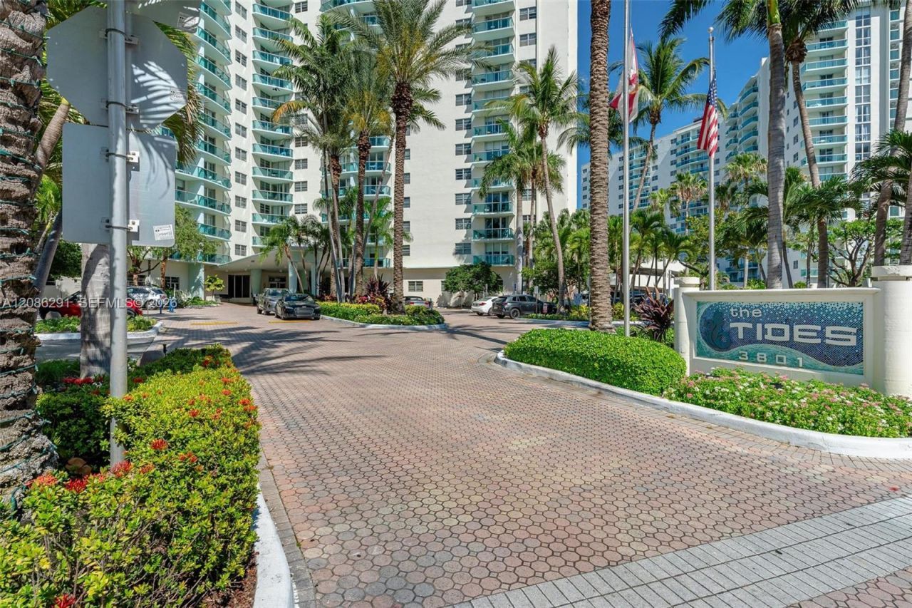 3801 S Ocean Dr, Unit 9T, Hollywood, FL 33019 Photo