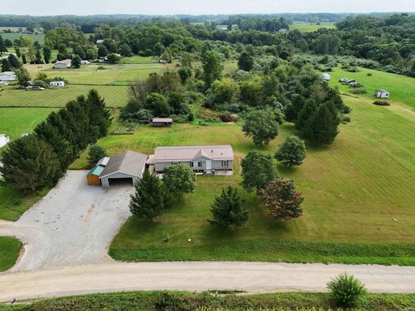 5100 S 850 W, Hudson, IN 46747