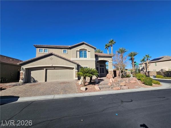 10134 Reflection Brook Avenue , Las Vegas, NV 89148