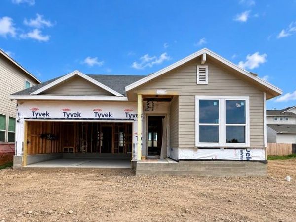 5326 Ovile ST, Round Rock, TX 78665