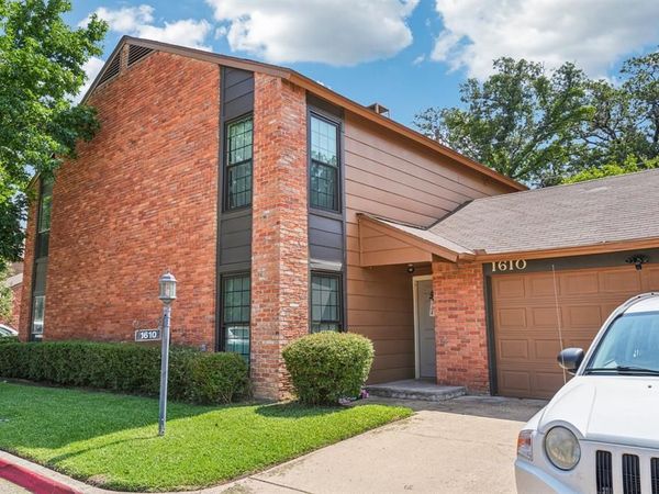 1610 Brentwood Drive, Irving, TX 75061