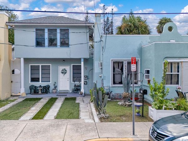 311-313 N Oleander Avenue, Daytona Beach, FL 32118
