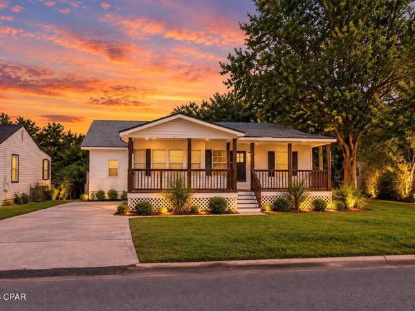 338 N Bonita Avenue , Panama City, FL 32401