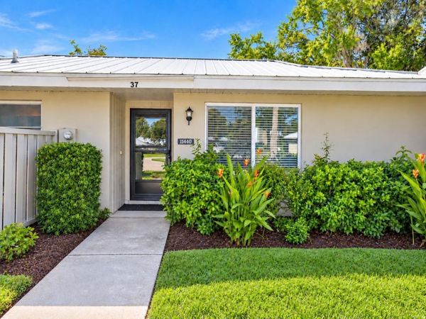 11440 W BAYSHORE DRIVE , Unit 37, CRYSTAL RIVER, FL 34429