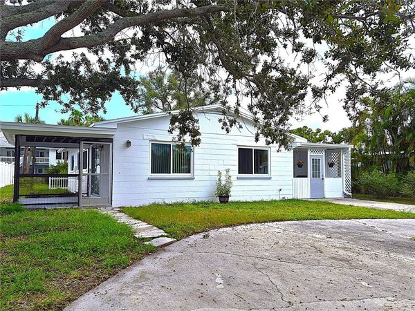 355 39TH AVENUE, ST PETE BEACH, FL 33706