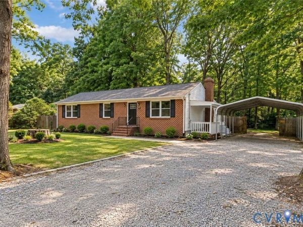 7805 Bronze Lane, Prince George, VA 23875