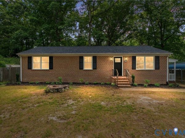 7805 Bronze Lane , Prince George, VA 23875