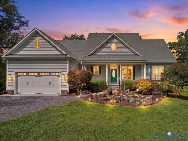 6126 Cartersville Road , Powhatan, VA 23139