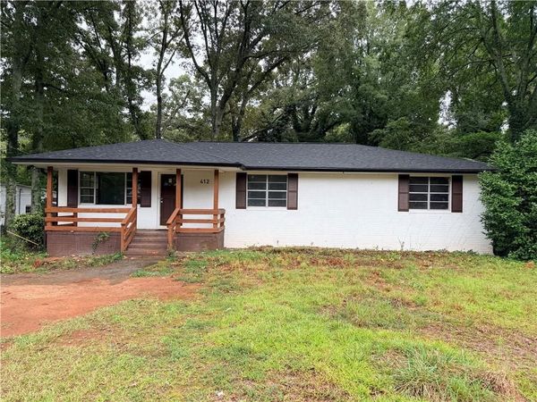 412 E Mcintosh Road, Griffin, GA 30223
