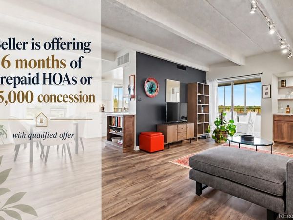 130 N Pearl Street , Unit 501, Denver, CO 80203