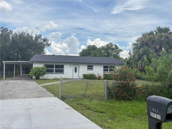 3751 Highland AVE , FORT MYERS, FL 33916