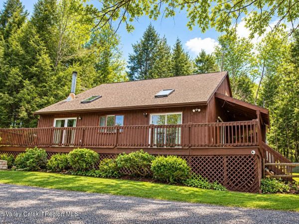 1270 Roaring Brook Lane, Highmount, NY 12441