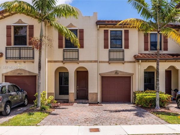 17531 SW 153rd Path , Miami, FL 33187