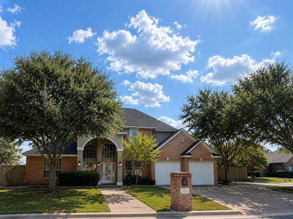 2317 Windsong LN, Temple, TX 76502