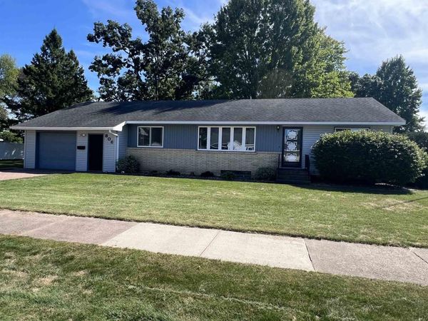 806 10TH STREET, Mosinee, WI 54455