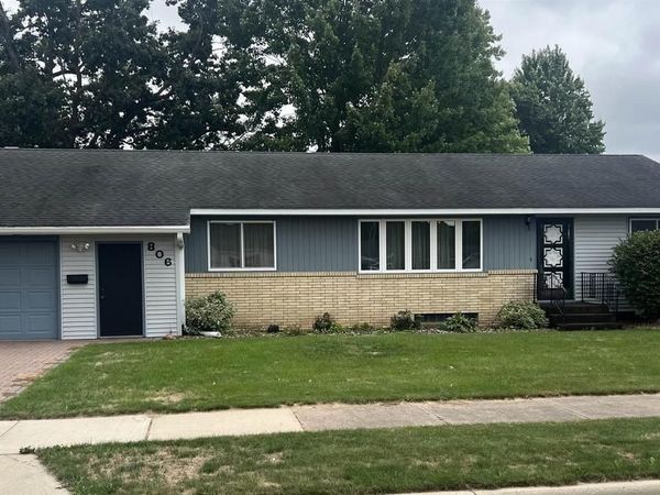 806 10TH STREET, Mosinee, WI 54455