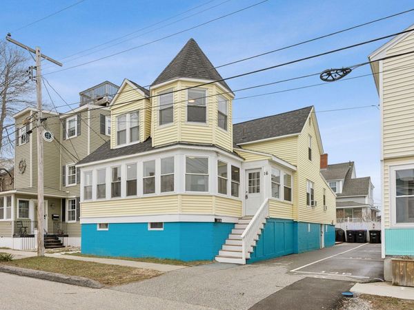 16 Union Avenue , Old Orchard Beach, ME 04064