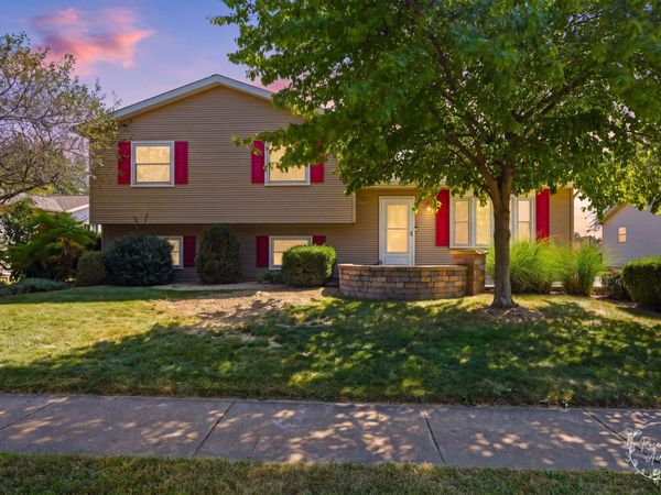 340 Mohawk Drive , Bourbonnais, IL 60914
