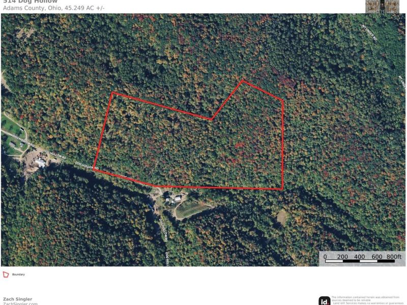 514 Dog Hollow Road, Otway, OH 45657 Photo 86