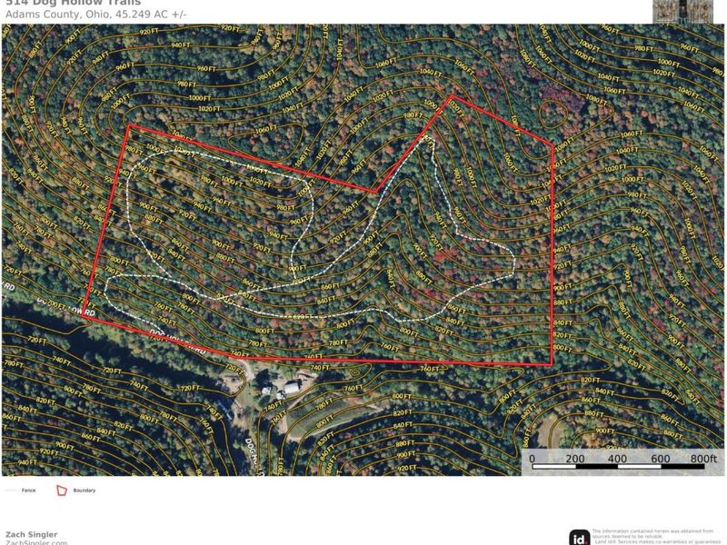 514 Dog Hollow Road, Otway, OH 45657 Photo 88