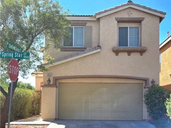 9063 Spring Star Court , Las Vegas, NV 89148