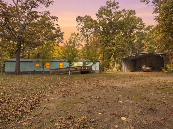 24771 Swede Road, Webster, WI 54893