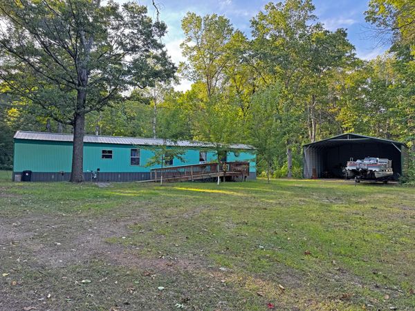 24771 Swede Road , Webster, WI 54893