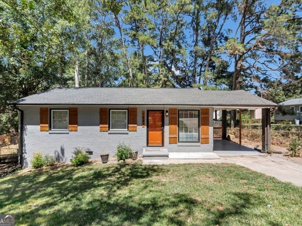 3683 Fairlane Drive NW, Atlanta, GA 30331